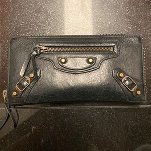 Balenciaga wallet